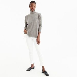 J. Crew merino wool turtleneck